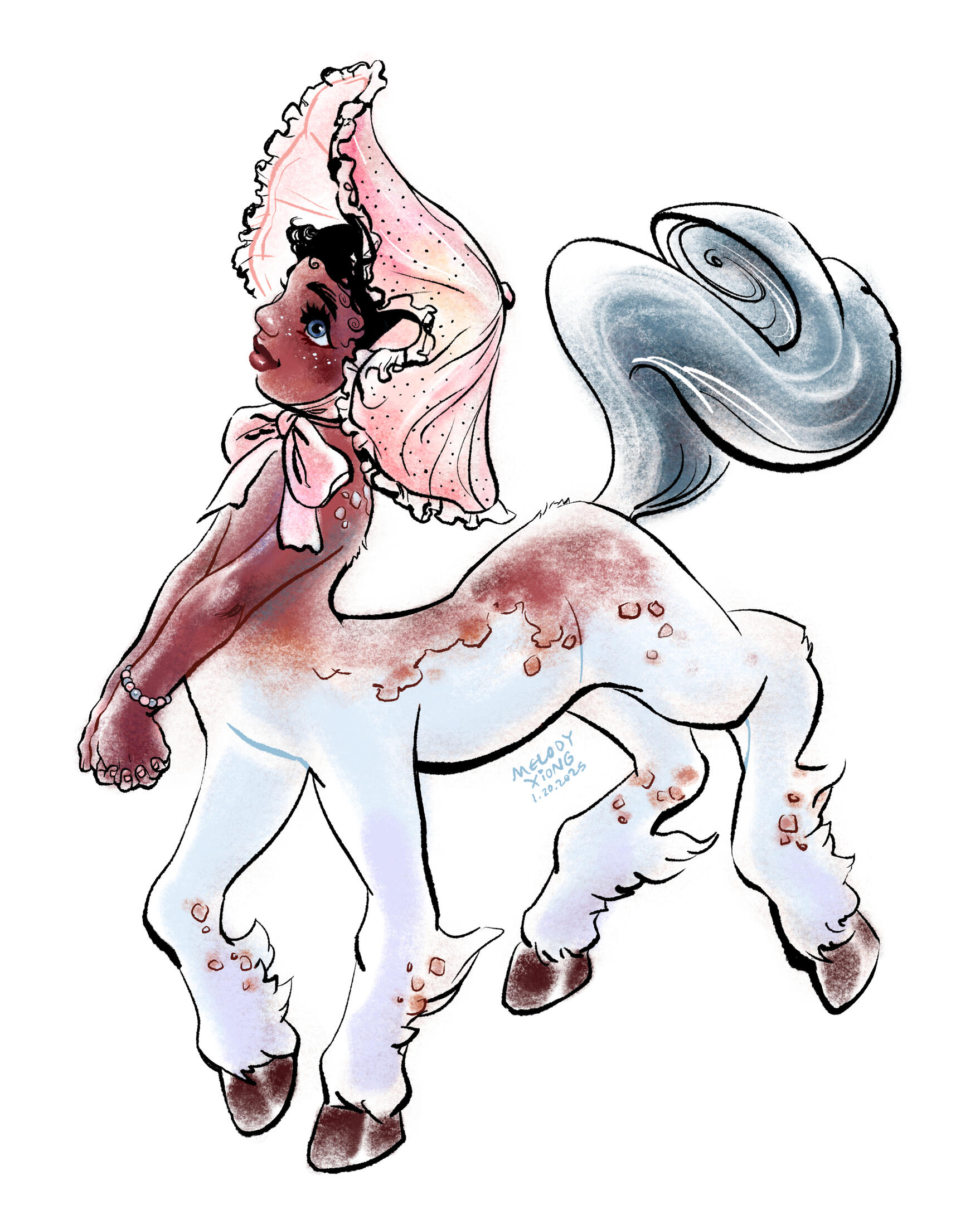Centaur Kid, 2025