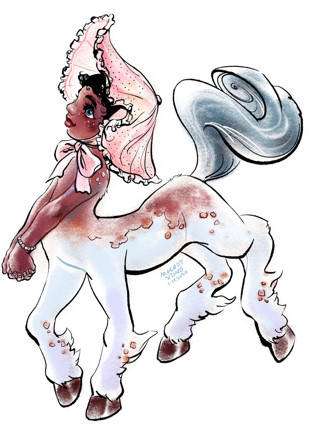 Centaur Kid, 2025